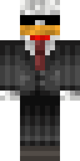 Скин Minecraft «kkkkkking27» — вид спереди