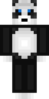Скин Minecraft «Klari6» — вид спереди