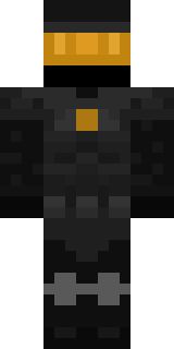 Скин Minecraft «KoboldUwU» — вид спереди