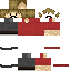 Скин Minecraft «Kommunist_Kat»
