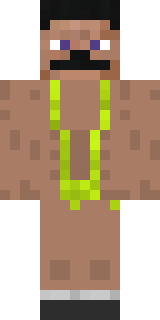 Скин Minecraft «krapso9» — вид спереди