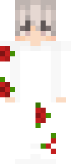Скин Minecraft «_Krecio0» — вид спереди