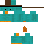Скин Minecraft «KresQu1»