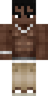 Скин Minecraft «KubasonJ» — вид спереди