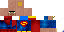 Скин Minecraft «L3L4»