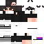 Скин Minecraft «Lbashkin»