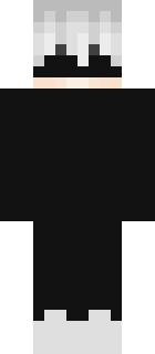 Скин Minecraft «_LE4FY» — вид спереди