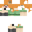 Скин Minecraft «Legend_Finish»