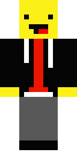 Скин Minecraft «lemonwings17» — вид спереди