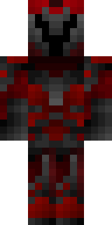 Скин Minecraft «Lesbinanbread» — вид спереди
