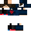 Скин Minecraft «Logicomic»