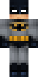 Скин Minecraft «LordNicholas» — вид спереди