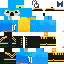 Скин Minecraft «LSfox»