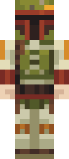 Скин Minecraft «Lt_Schimmerfloss» — вид спереди