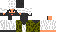 Скин Minecraft «lucky02luke»