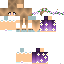 Скин Minecraft «Lunar_Queen1502»