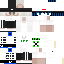 Скин Minecraft «LxvxDxntxsTrk»