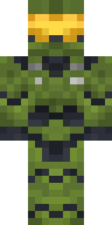 Скин Minecraft «MADDNESS9898» — вид спереди