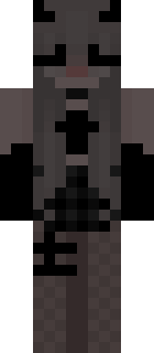 Скин Minecraft «Maneks69» — вид спереди
