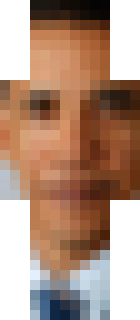 Скин Minecraft «Manemanman» — вид спереди