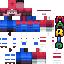 Скин Minecraft «mark100000»