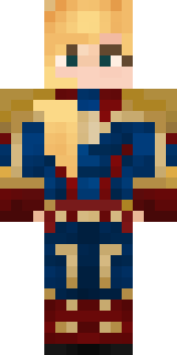 Скин Minecraft «Mastakorn» — вид спереди