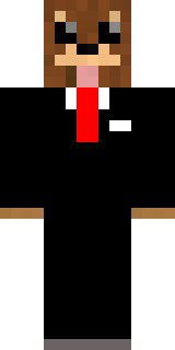 Скин Minecraft «matamara» — вид спереди