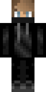 Скин Minecraft «Maty2122» — вид спереди