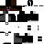 Скин Minecraft «mcslumpgodx»