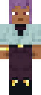 Скин Minecraft «Medusa_6» — вид спереди