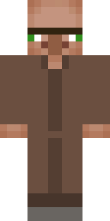 Скин Minecraft «MeetKa» — вид спереди