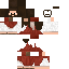 Скин Minecraft «mewiedamew»