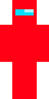 Скин Minecraft «Miki2013» — вид спереди