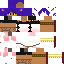 Скин Minecraft «MikoCocoa»
