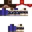 Скин Minecraft «MilesHigh13»