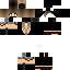 Скин Minecraft «miss_22»