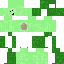 Скин Minecraft «MisterPickman»
