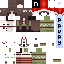 Скин Minecraft «Monca654»