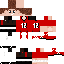 Скин Minecraft «Mortalized»