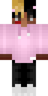 Скин Minecraft «MrOnr» — вид спереди