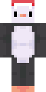 Скин Minecraft «Murfmellow» — вид спереди