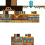 Скин Minecraft «MurrayMinted»