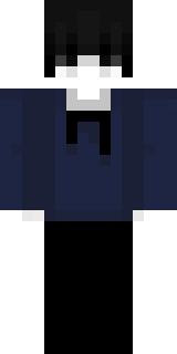 Скин Minecraft «My_oxen_is_big» — вид спереди