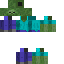 Скин Minecraft «Nanjochi»