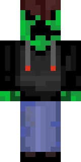 Скин Minecraft «Nice3387» — вид спереди