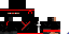 Скин Minecraft «Ninja_212»