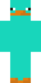 Скин Minecraft «NJR10_» — вид спереди
