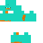 Скин Minecraft «NJR10_»