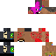 Скин Minecraft «Norido»