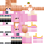 Скин Minecraft «nuinui17»